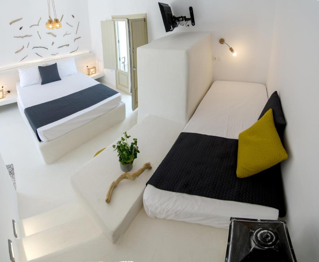 Muses Apartment เอเกียลิ ภายนอก รูปภาพ