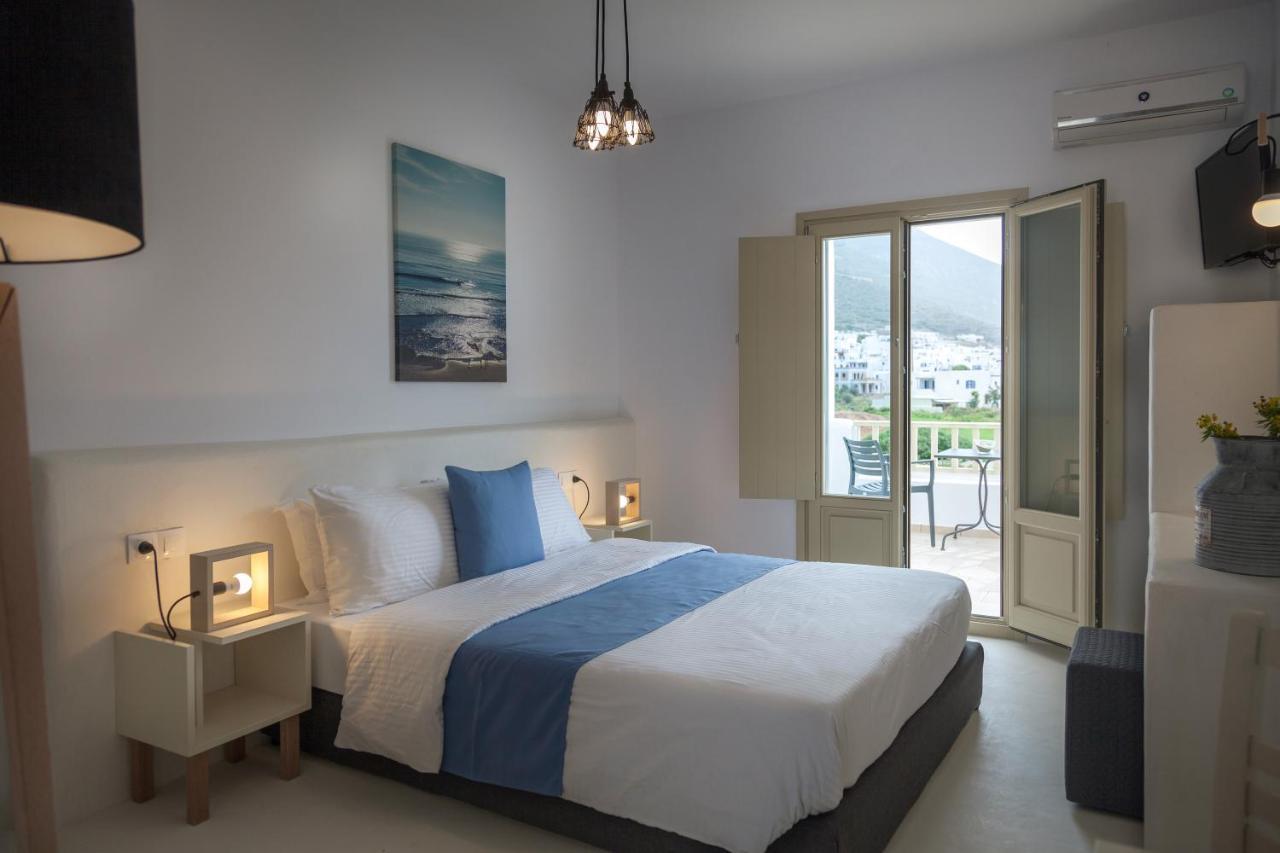 Muses Apartment เอเกียลิ ภายนอก รูปภาพ