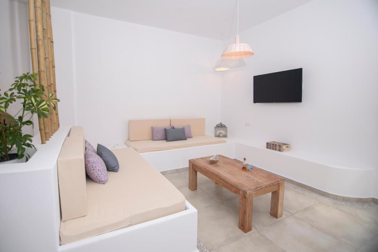 Muses Apartment เอเกียลิ ภายนอก รูปภาพ