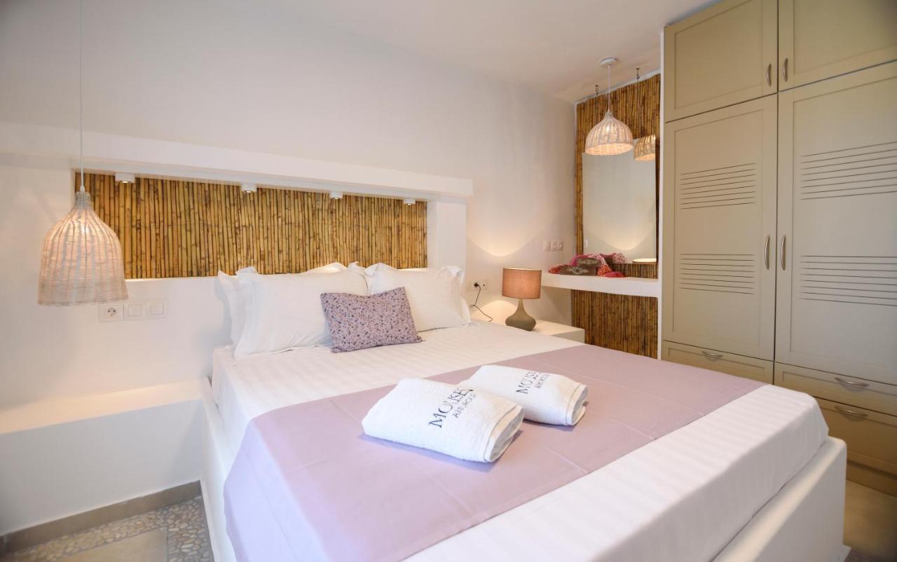 Muses Apartment เอเกียลิ ภายนอก รูปภาพ